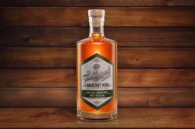 Anarchist Mtn -  Canadian Whisky