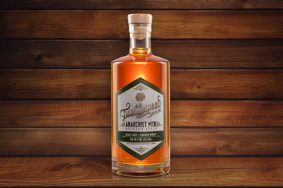 Anarchist Mtn -  Canadian Whisky