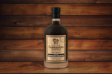Los Compadres - Junction 3 Espresso Martini