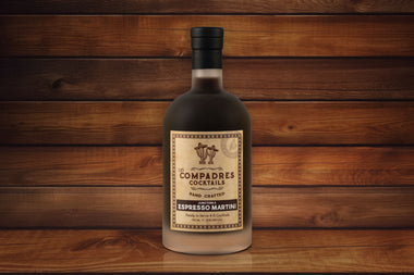 Compadre Cocktail Los Compadres Hand Crafted Ready-to-Serve Cocktails – Tumbleweed Spirits