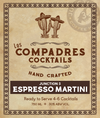 Los Compadres - Junction 3 Espresso Martini