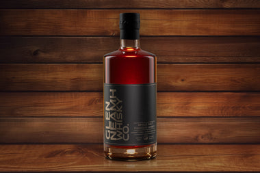 Glen Neamh Whisky Co. Syrah Cask Finish