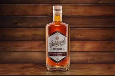 Rock Creek Rye - Canadian Whisky