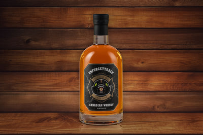 Unforgettable CFFF Canadian Whisky