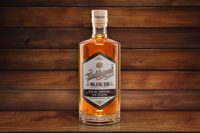 Walking Bird Single Malt - Canadian Whisky