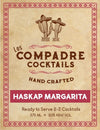 Los Compadre - Haskap Margarita